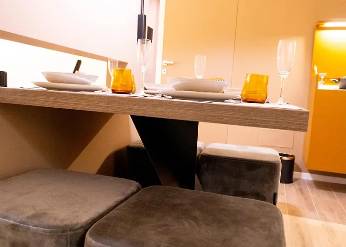 Notti D'autore Pensionat 4*