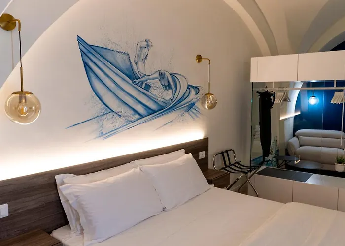 Pensionat Notti D'autore 4*