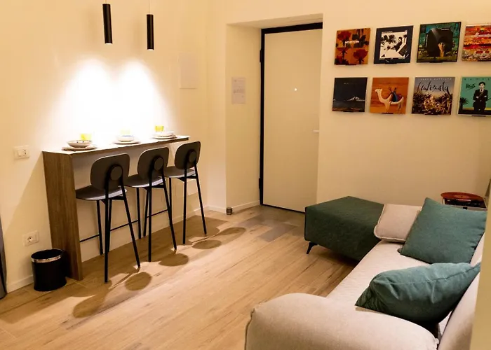 Notti D'autore Pensionat 4*