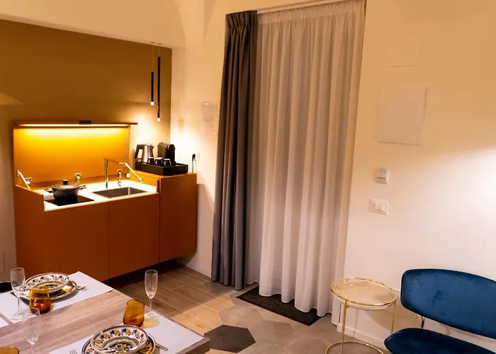 Pensionat Notti D'autore 4*