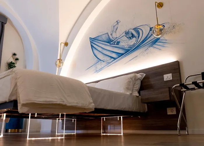 Notti D'autore Pensionat 4*