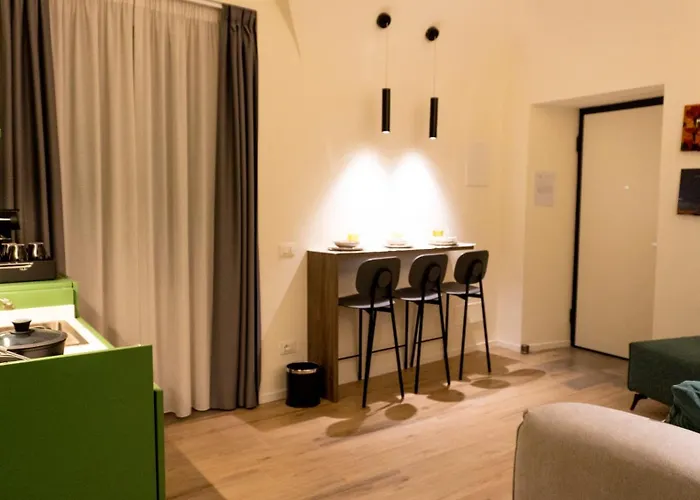 Notti D'autore Pensionat