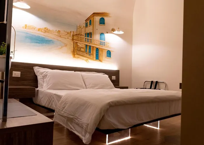 Pensionat Notti D'autore 4*