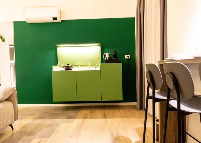 Pensionat Notti D'autore 4*