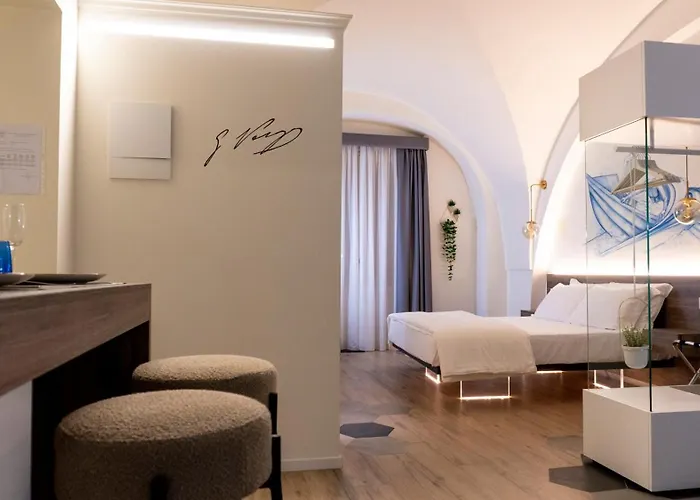 Pensionat Notti D'autore Catania