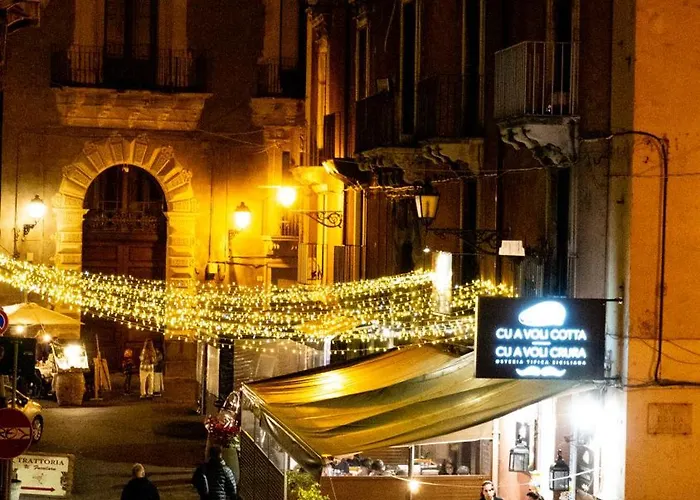 Pensionat Notti D'autore 4*