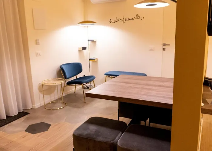 Notti D'autore Pensionat 4*